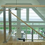 Cleaning Cable Railing