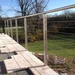 Round Handrail