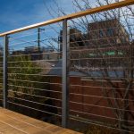 Cable Railing Deck