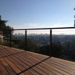 Cable Railing Side Mount Posts