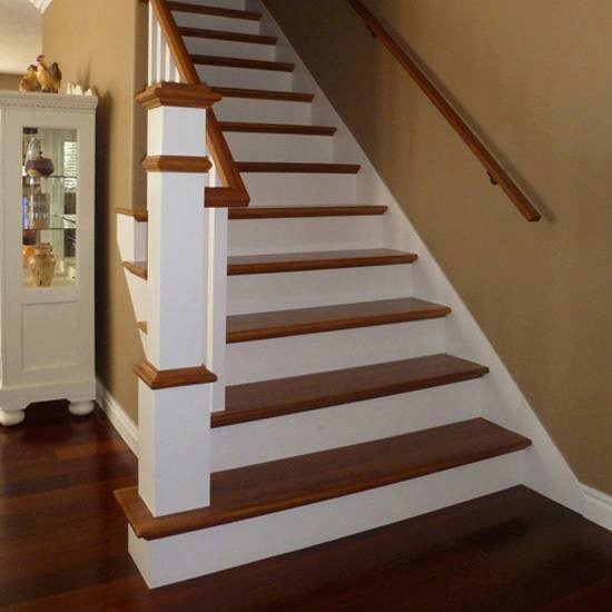 Stair Treads For Wood Stairs - Foter