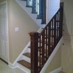 "Extreme" Box Newel