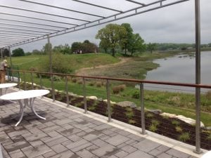 Commercial Cable Railing