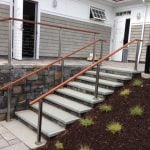 Commercial Cable Railing