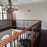 Scroll Series Iron Baluster