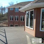 Metal Cable Railing Handrails