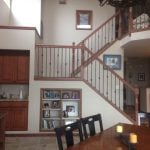 Turned Newel Posts