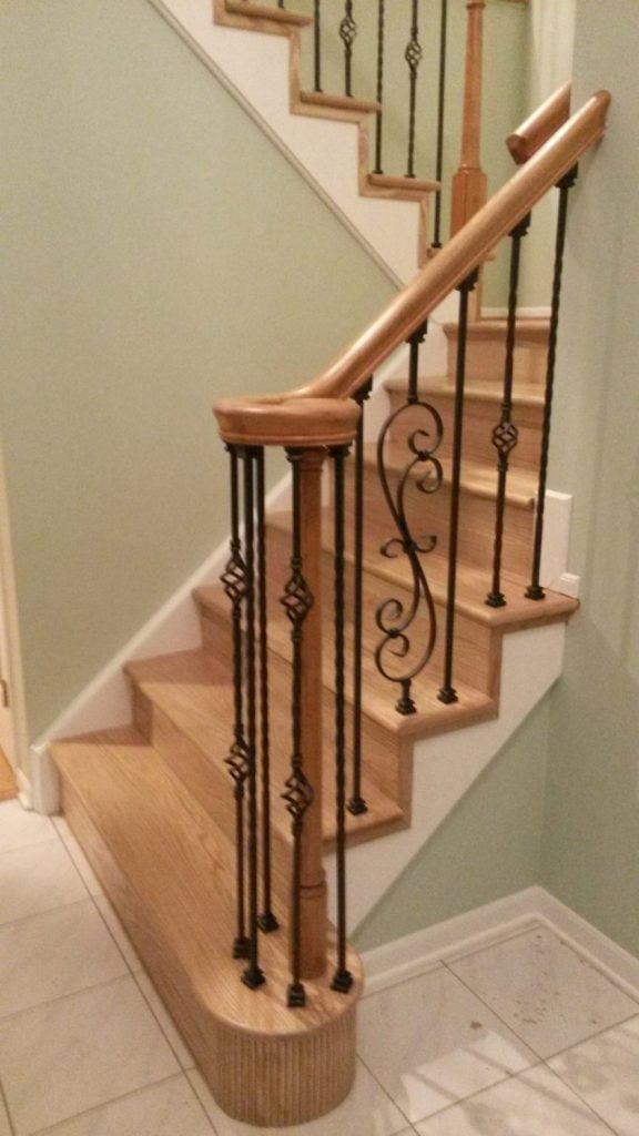 Replacement Stair Treads