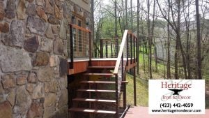 Space Saving Side Mount Posts