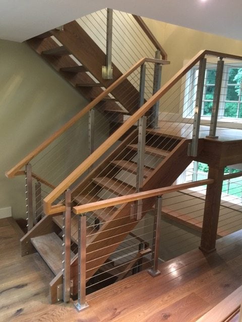 Cable Railing Handrail Solutions