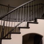 Elegant Wrought Iron Balusters