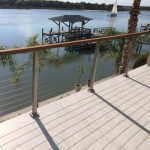 Waterfront Cable Railing Waterfront Cable Railing
