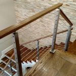 Cable Stair Railing