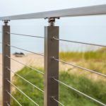 Stainless Steel Side Mount Posts