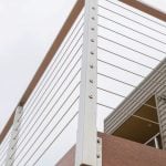 Stainless Steel Side Mount Posts