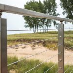 Stainless Steel Side Mount Posts