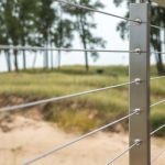Stainless Steel Side Mount Posts