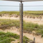 Stainless Steel Side Mount Posts