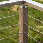 Stainless Steel Side Mount Posts