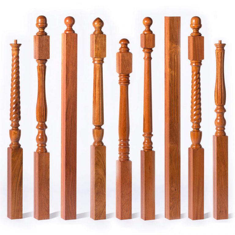 Wood Stair Parts Indoor & Outdoor Cherry, Oak Stair Parts & more
