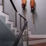 Cable Railing Project & Winder Treads