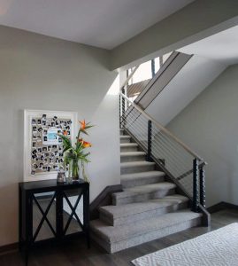 Cable Railing & Open Layouts