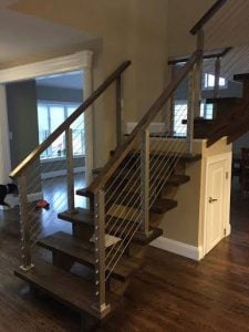 Modern Stair Systems