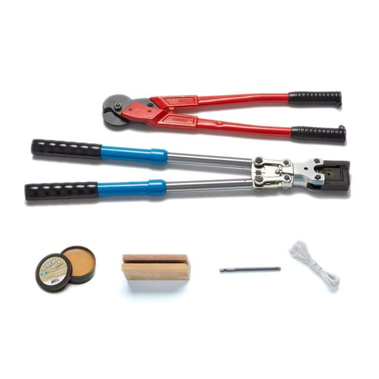 DriveTite Exterior Kit VR296 StairSupplies™