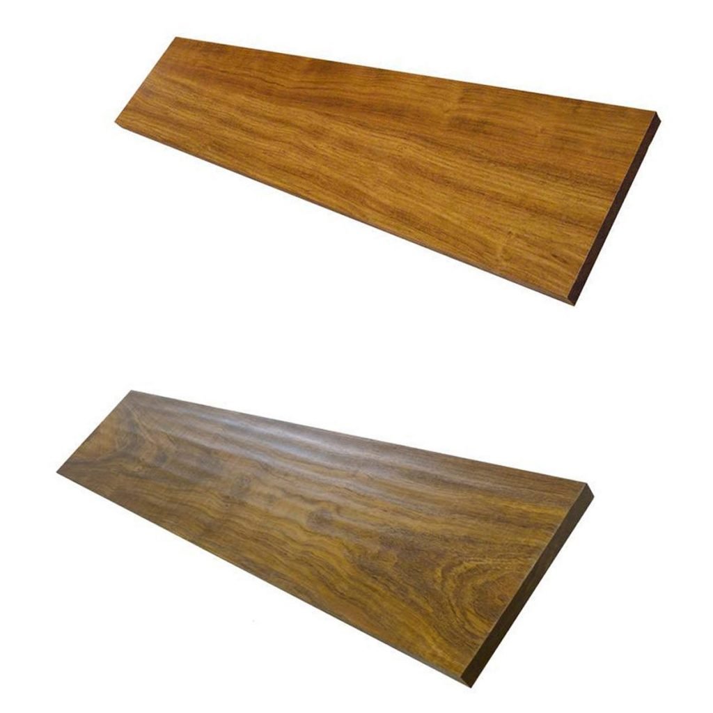 Stair Treads & Risers Hardwood, Oak Stair Treads in Curved & other Styles