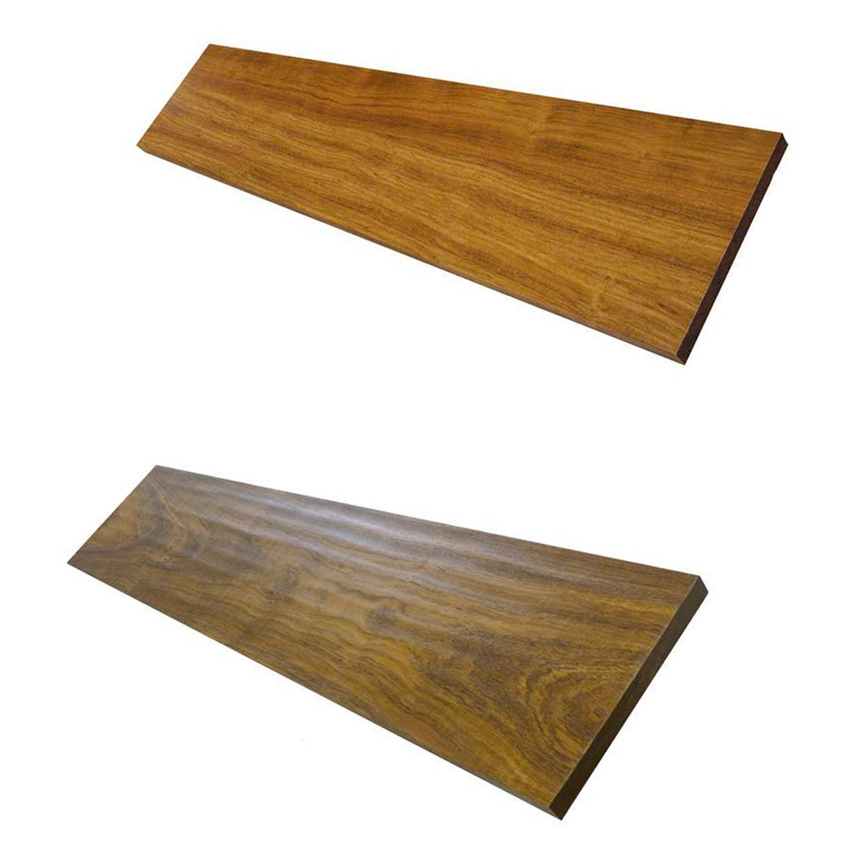 Stair Treads & Risers Hardwood, Oak Stair Treads in Curved & other Styles