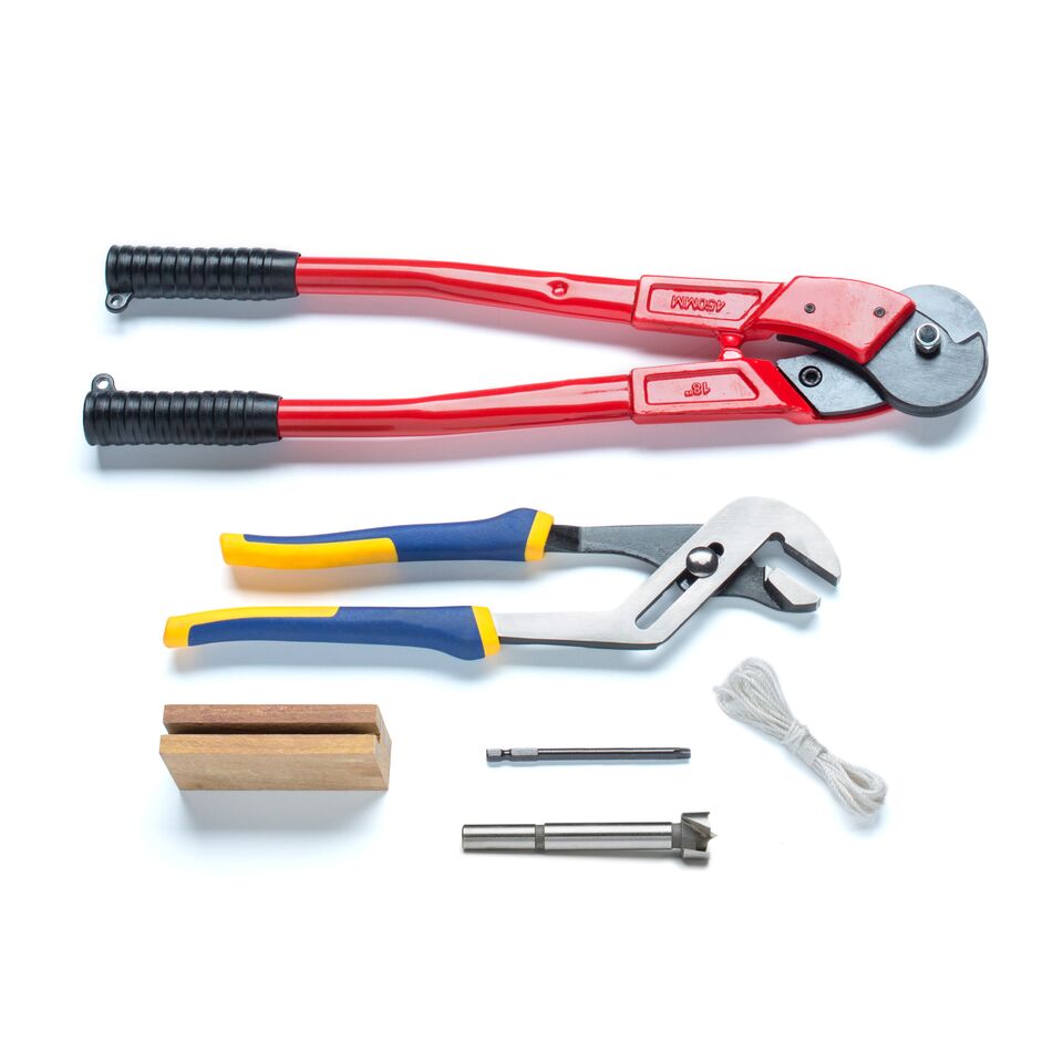 DriveTite Installation Kit StairSupplies™