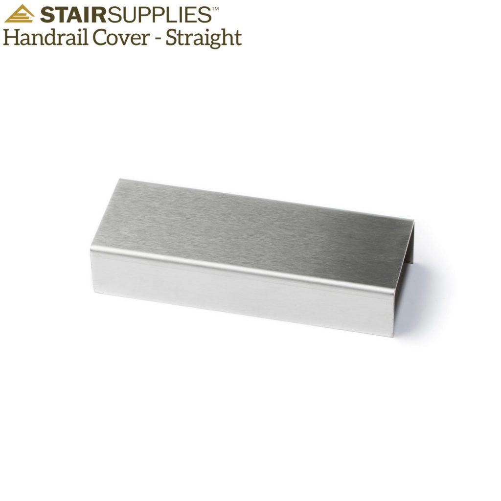 Metal Handrail Covers StairSupplies™