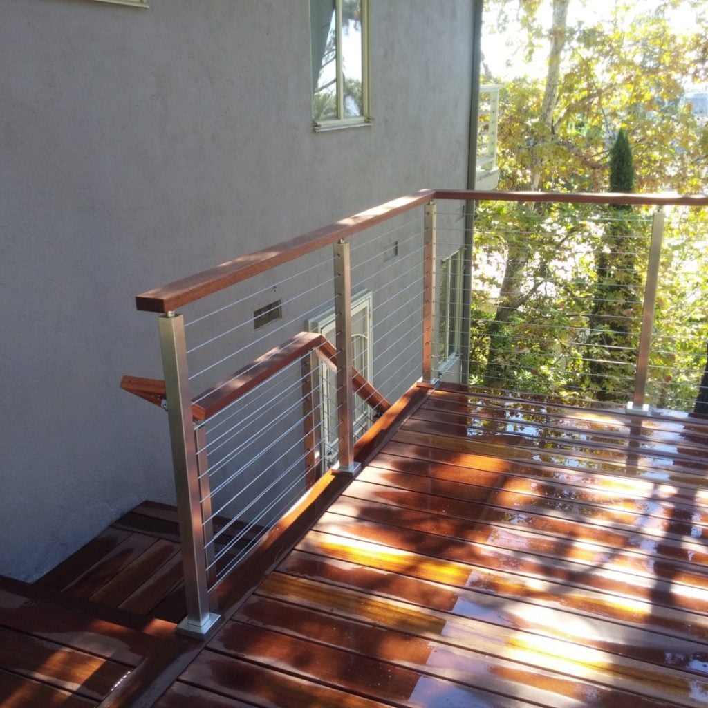 6002 Solid Handrail StairSupplies™