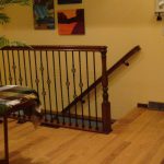 Basket Iron Balusters