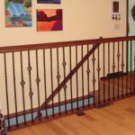 Basket Iron Balusters