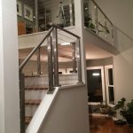 Round Stainless Steel Handrails