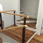 Interior Cable Railing Views