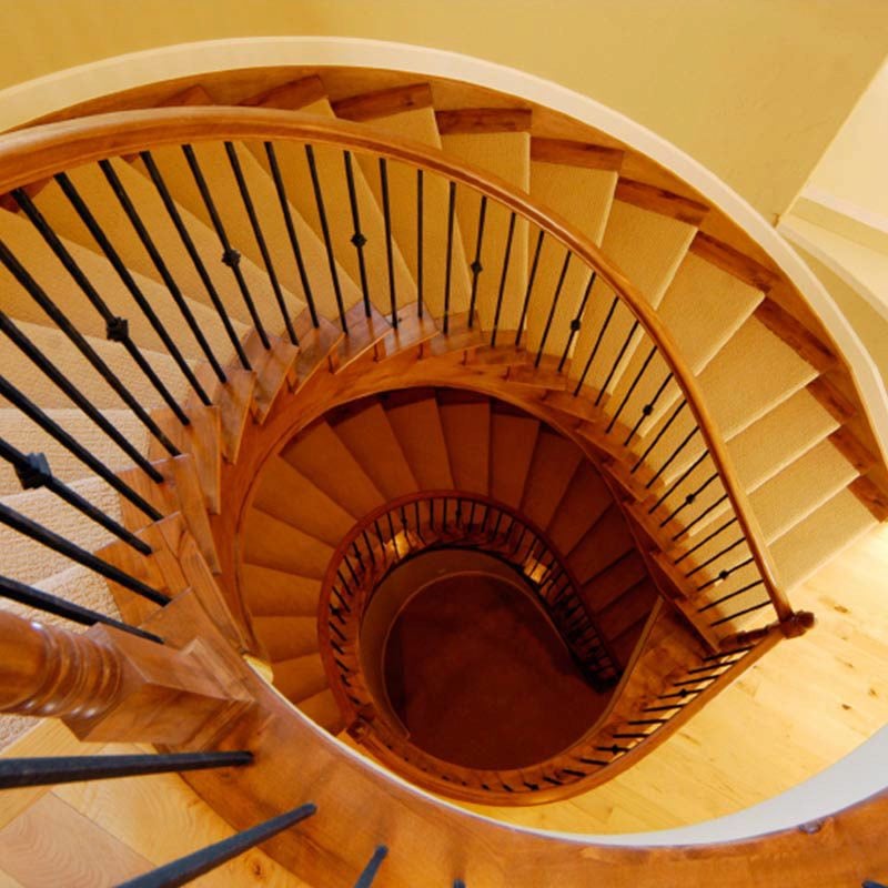 Stairs 101: The Anatomy of a Staircase – The Finishing Store