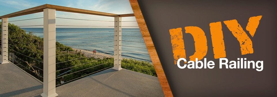 DIY Cable Railing for Decks: The Ultimate Guide