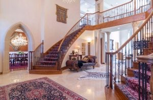 Gothic Iron Balusters