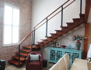 Guard Rail and Grab Rail