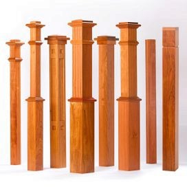 Newels What Is A Newel All About Newel Posts For Stairs