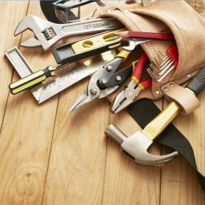 The right tools make stair redesigns easy.