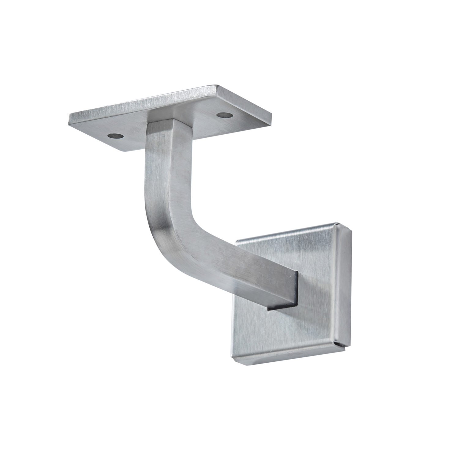 Stainless Steel Handrail Bracket VR453 StairSupplies™