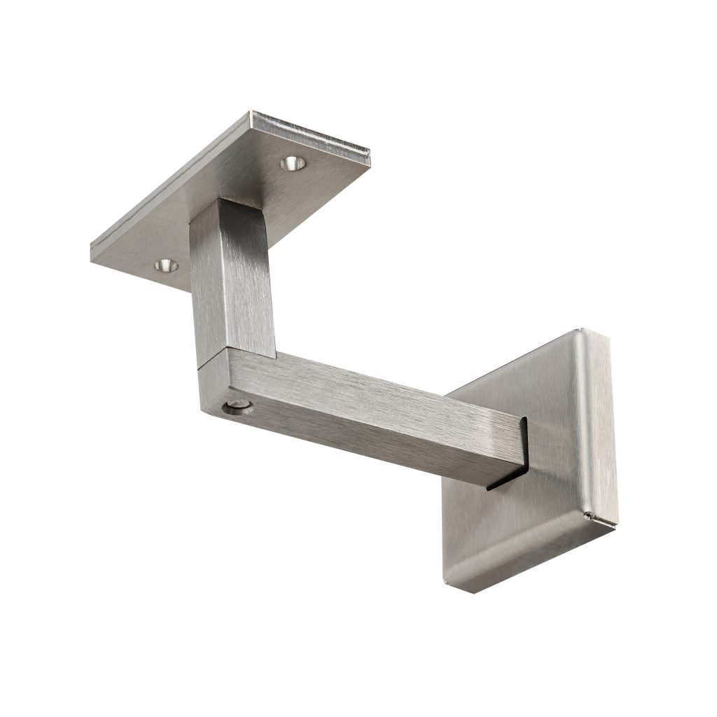 Stainless Steel WallMounted Handrail Bracket StairSupplies™