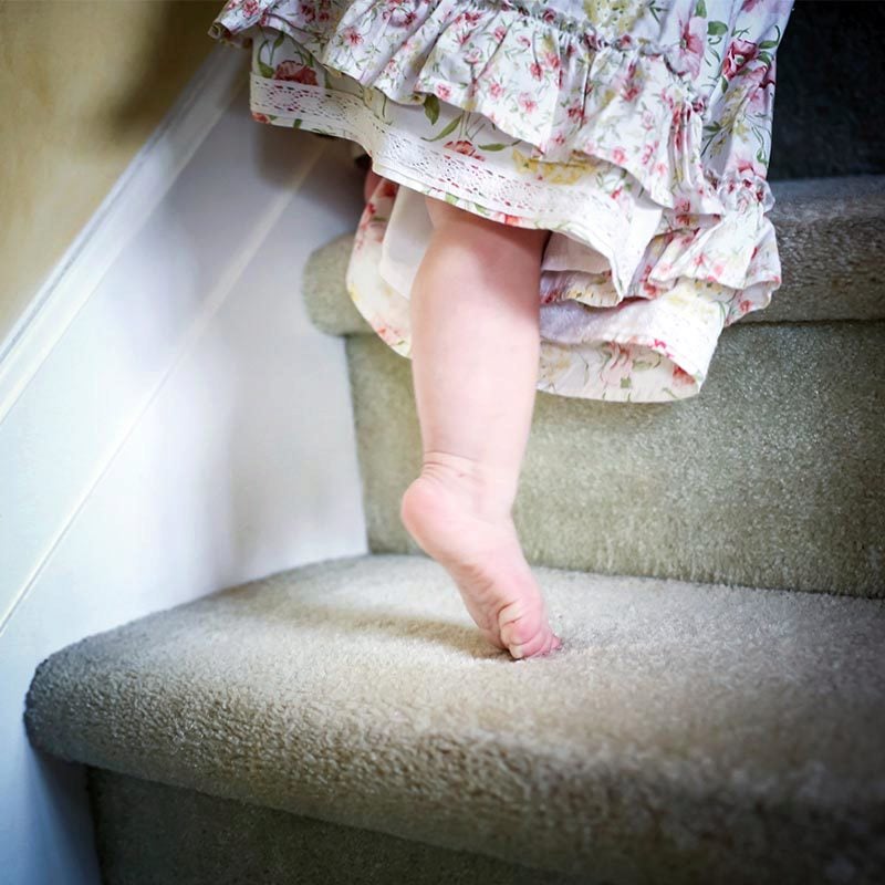 Guide To Baby Proofing Your Stairs - StairSupplies™