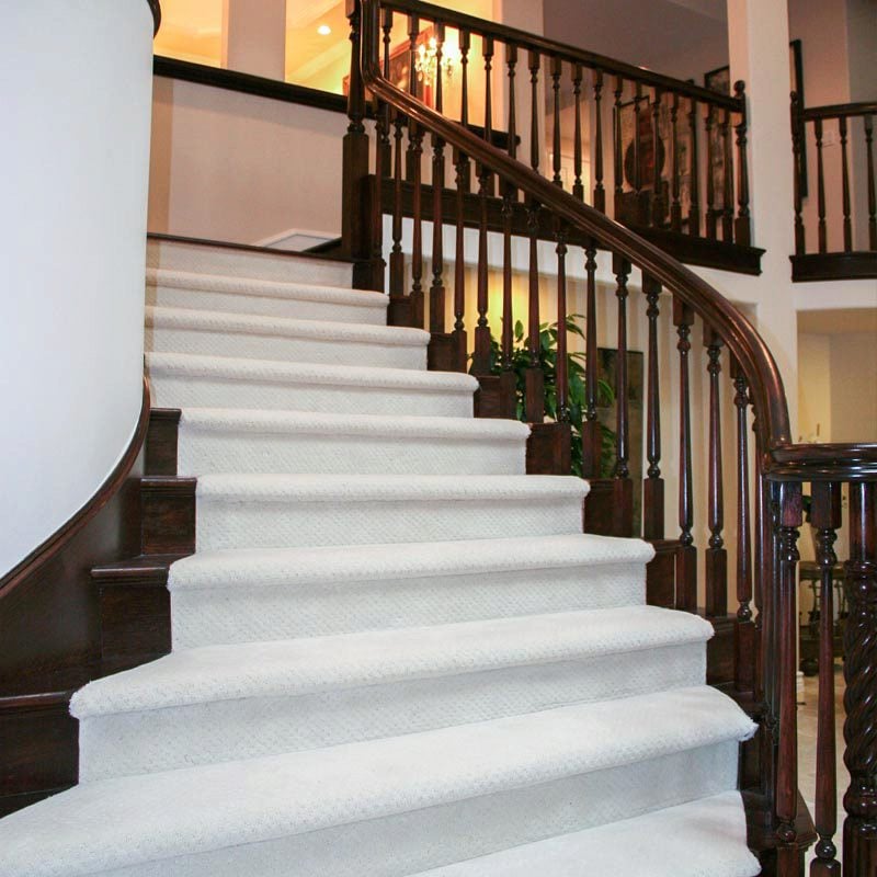 Make Your Wood Stairs Less Slippery - StairSupplies™