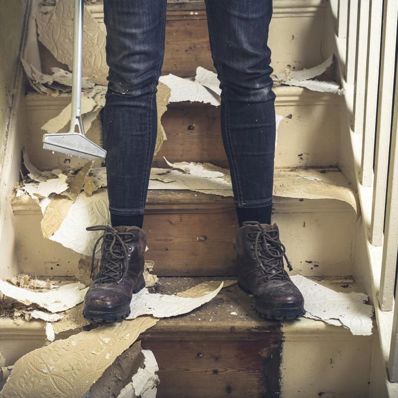 staircase restoration