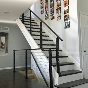 Stainless Steel Railing