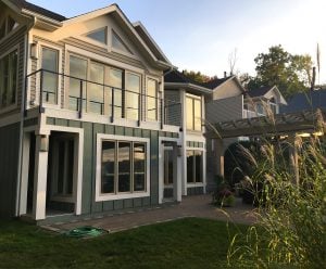 Cable Railing Rost Colors